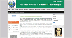 Desktop Screenshot of jgpt.co.in